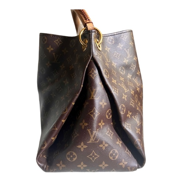 ⚡️SOLD⚡️ Louis Vuitton Artsy Monogram Canvas MM w/ Dust Bag - Picture 14 of 16